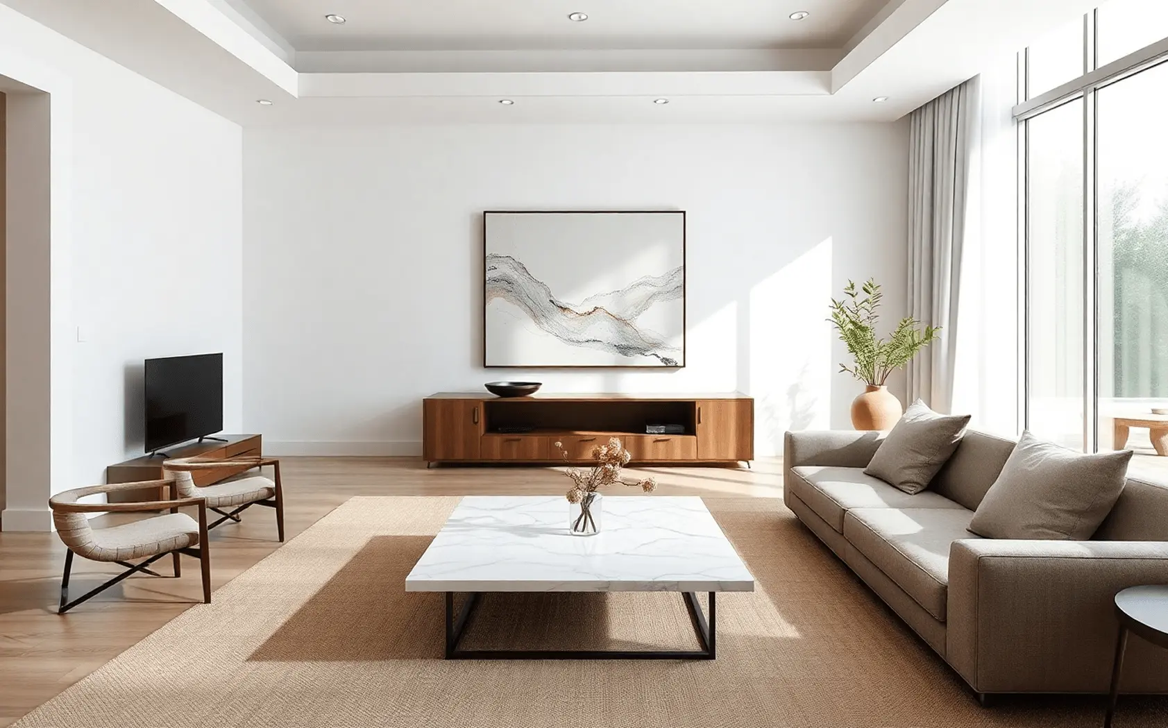 Luxury hotel FF&E procurement and interior furnishing by Optura Global